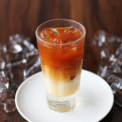 Hong Kong Iced Milk Tea